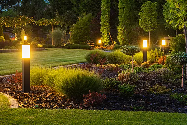 Affordable Outdoor Lighting Replacement