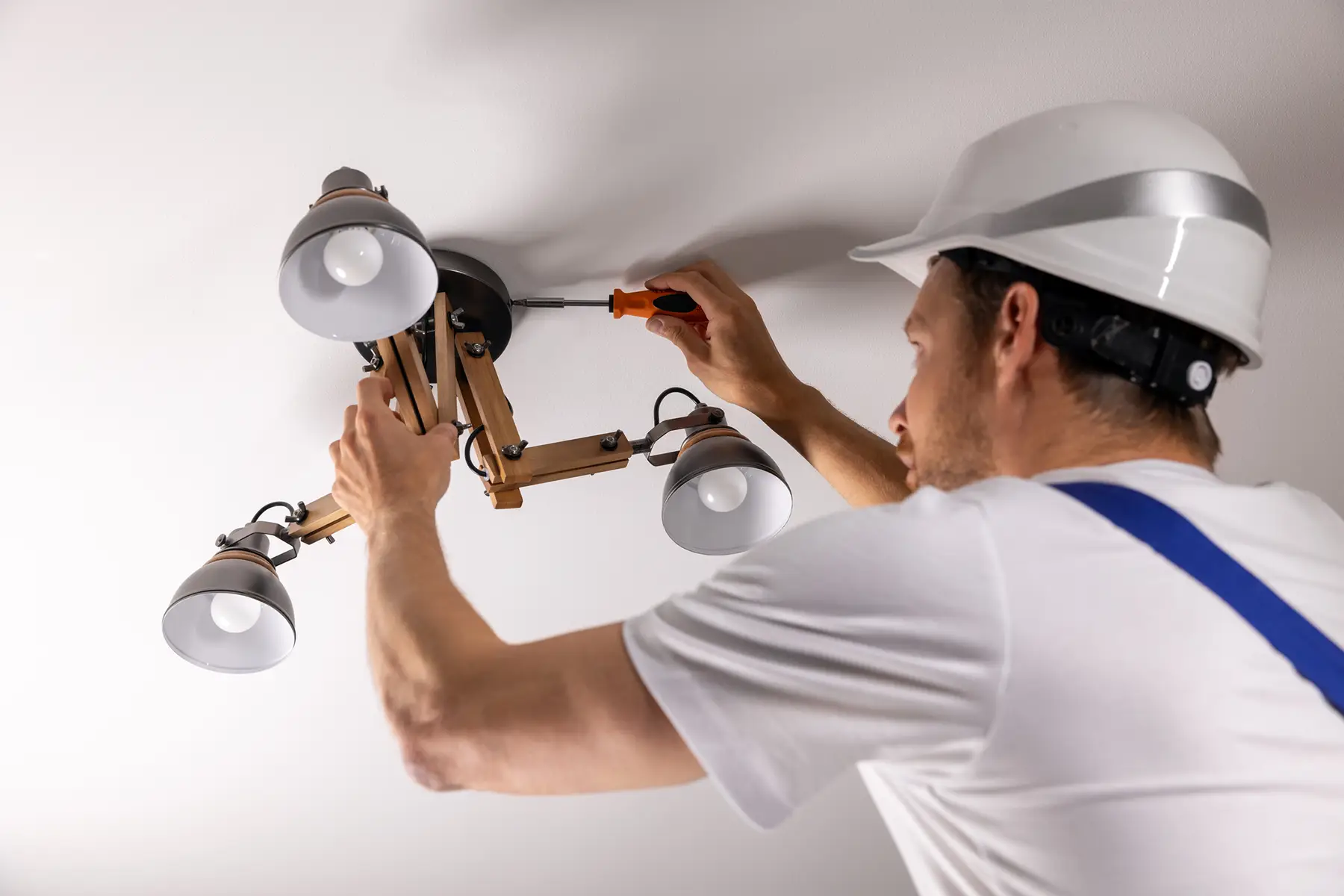 Professional Lighting Maintenance